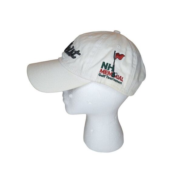 Titleist NH Adjustable Strap Hat Memorable Golf Tournament One‎ Size - Picture 2 of 6